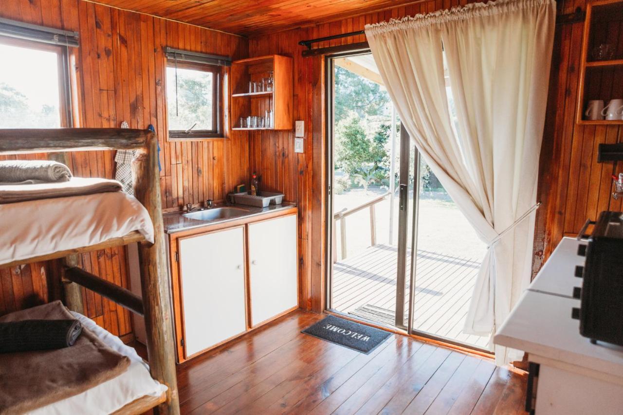 Amperda Log Cabins Bergheim Exterior photo